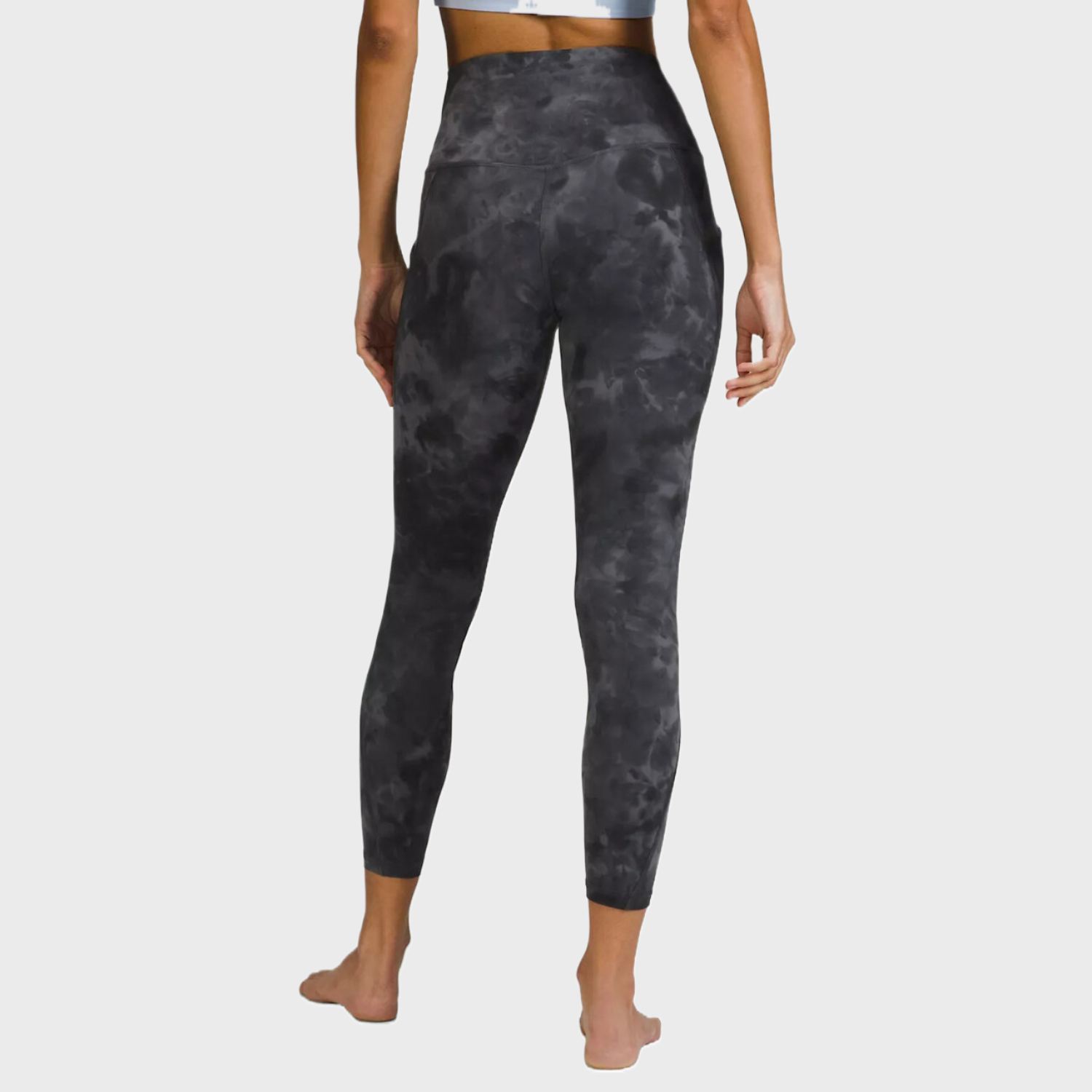 High-Rise Yoga Pant With Pockets