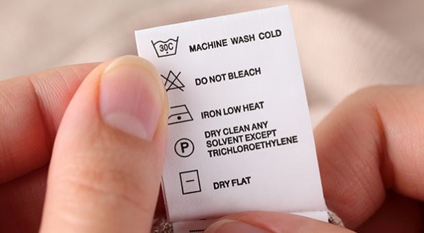 Wash Labels